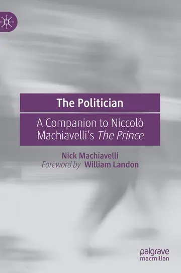 Cover of The Politician