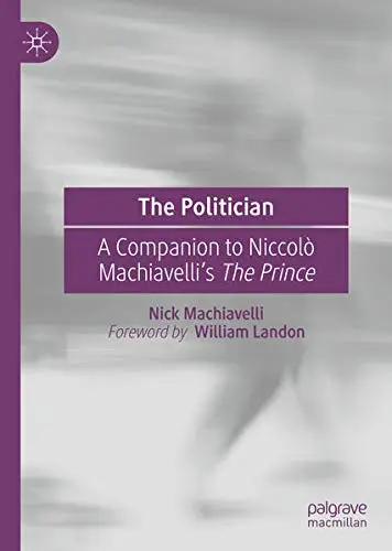 Cover of The Politician