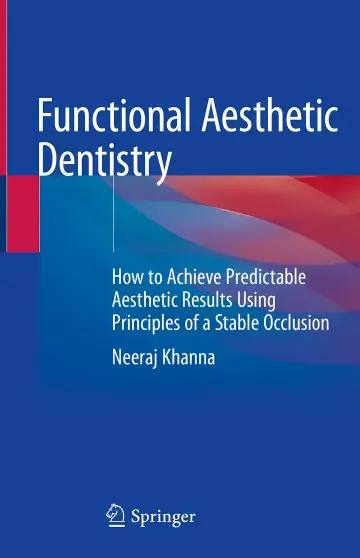 Cover of Functional Aesthetic Dentistry