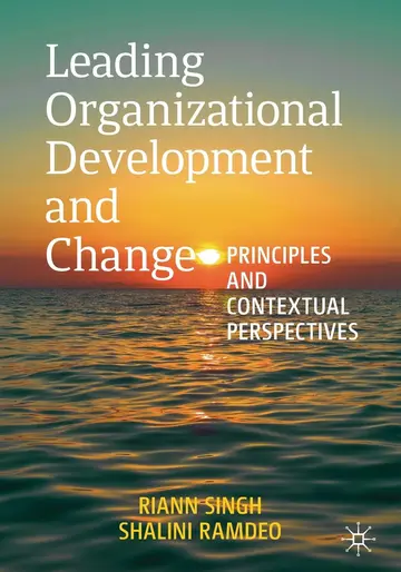 Cover of Leading Organizational Development and Change