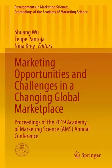 Cover of Marketing Opportunities and Challenges in a Changing Global Marketplace