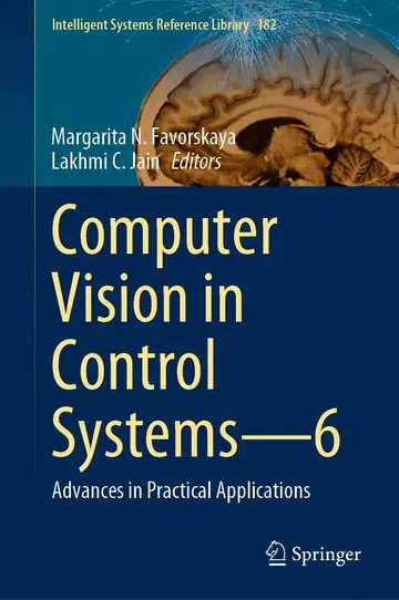 Cover of Computer Vision in Control Systems―6