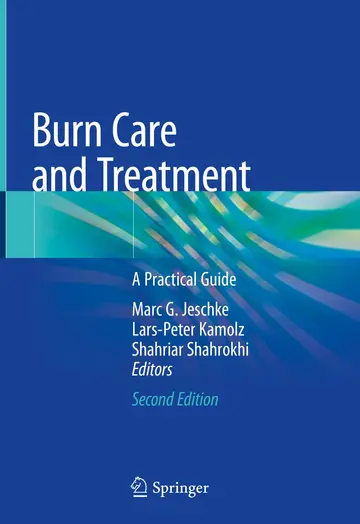 Cover of Burn Care and Treatment