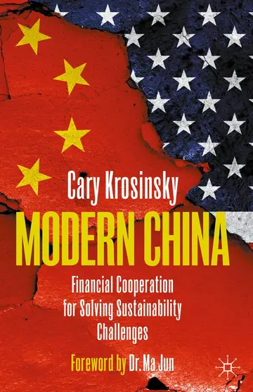 Cover of Modern China