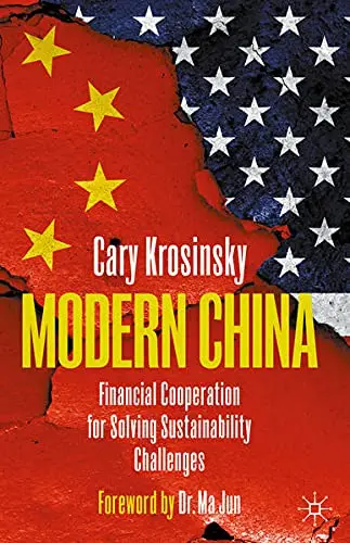 Cover of Modern China