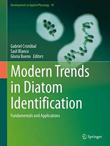 Cover of Modern Trends in Diatom Identification