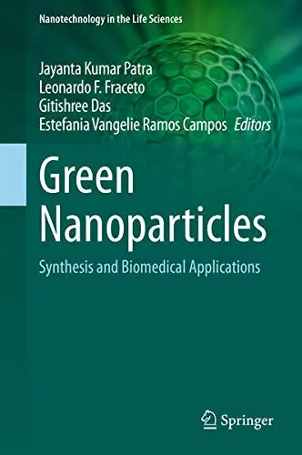 Cover of Green Nanoparticles