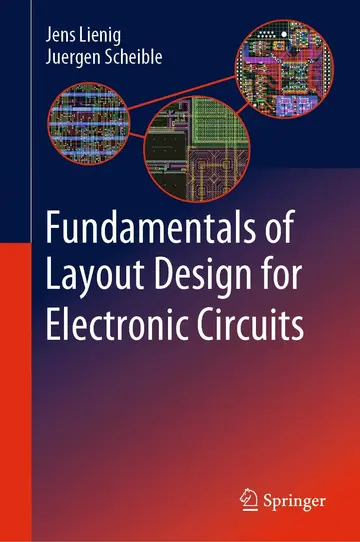 Cover of Fundamentals of Layout Design for Electronic Circuits