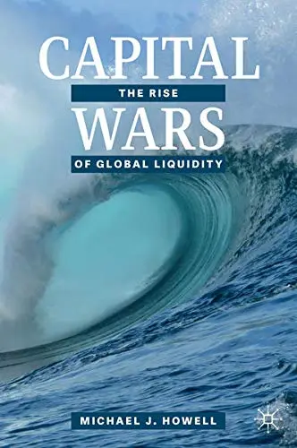 Cover of Capital Wars
