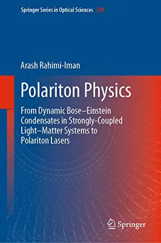 Cover of Polariton Physics