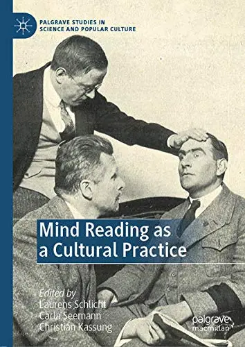 Cover of Mind Reading as a Cultural Practice