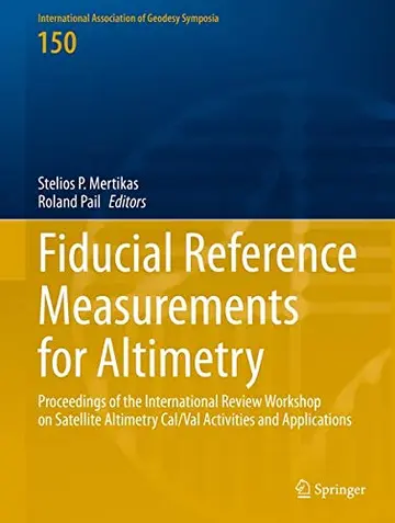Cover of Fiducial Reference Measurements for Altimetry