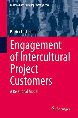 Cover of Engagement of Intercultural Project Customers