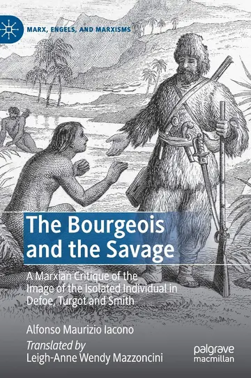 Cover of The Bourgeois and the Savage