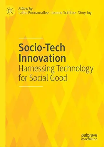 Cover of SocioTech Innovation