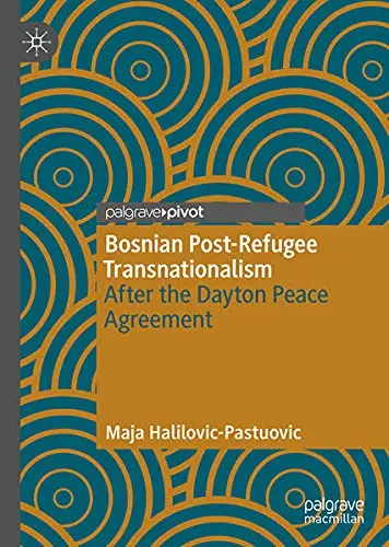 Cover of Bosnian Post-Refugee Transnationalism