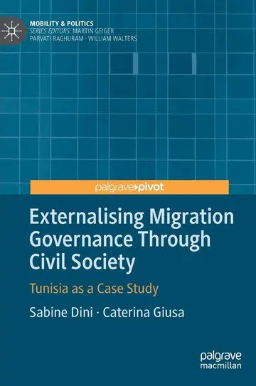 Cover of Externalising Migration Governance Through Civil Society