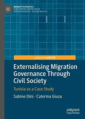 Cover of Externalising Migration Governance Through Civil Society