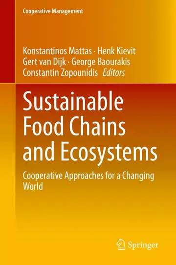 Cover of Sustainable Food Chains and Ecosystems
