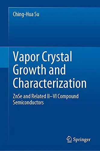 Cover of Vapor Crystal Growth and Characterization