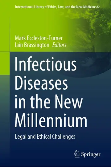 Cover of Infectious Diseases in the New Millennium