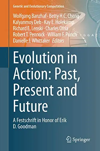 Cover of Evolution in Action