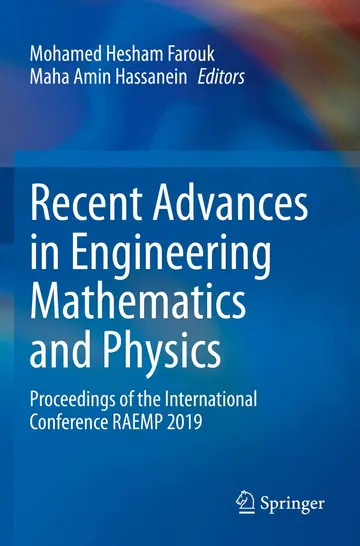 Cover of Recent Advances in Engineering Mathematics and Physics