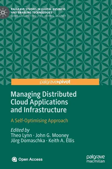 Cover of Managing Distributed Cloud Applications and Infrastructure