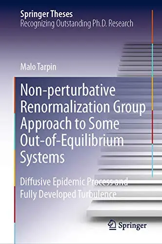 Cover of Non-perturbative Renormalization Group Approach to Some Out-of-Equilibrium Systems