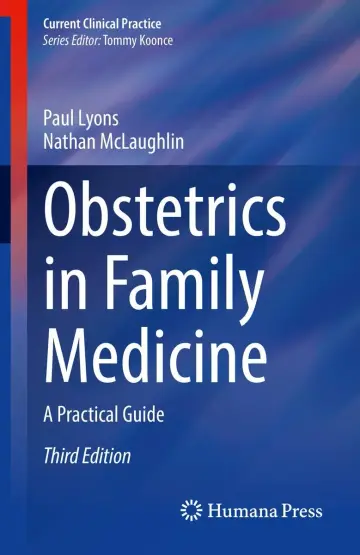 Cover of Obstetrics in Family Medicine
