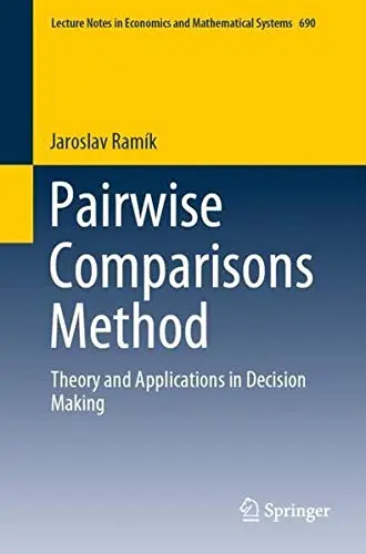 Cover of Pairwise Comparisons Method