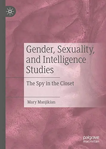 Cover of Gender, Sexuality, and Intelligence Studies