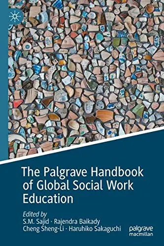 Cover of The Palgrave Handbook of Global Social Work Education