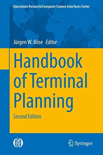 Cover of Handbook of Terminal Planning
