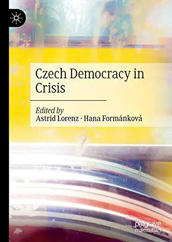 Cover of Czech Democracy in Crisis