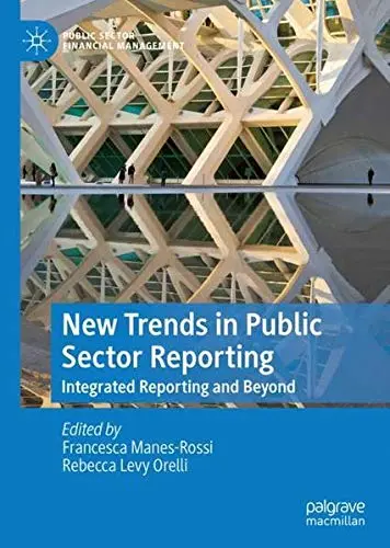 Cover of New Trends in Public Sector Reporting