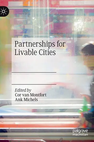 Cover of Partnerships for Livable Cities