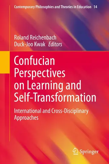 Cover of Confucian Perspectives on Learning and Self-Transformation