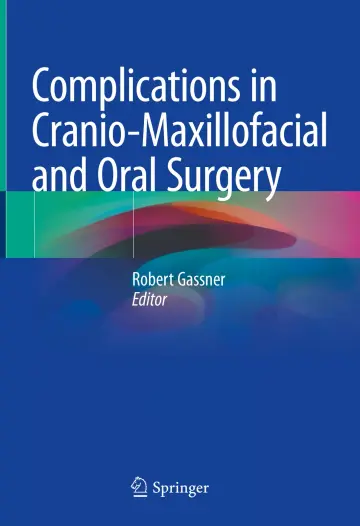 Cover of Complications in Cranio-maxillofacial and Oral Surgery