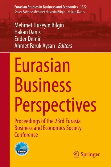 Cover of Eurasian Business Perspectives