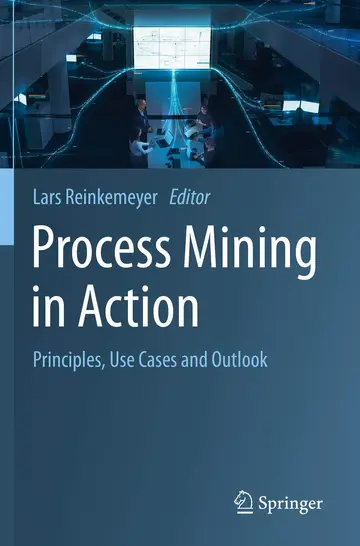Cover of Process Mining in Action