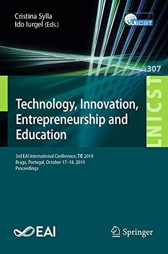 Cover of Technology, Innovation, Entrepreneurship and Education