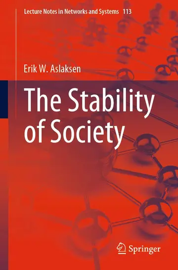 Cover of The Stability of Society