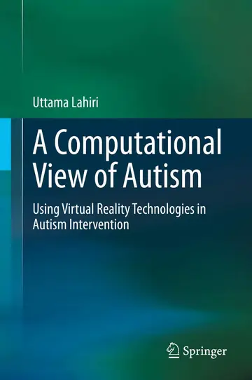Cover of A Computational View of Autism