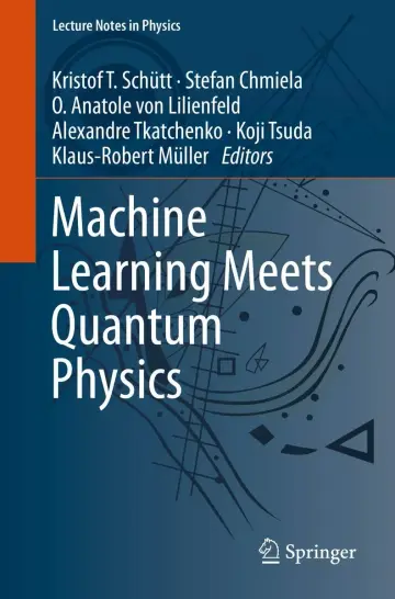 Cover of Machine Learning Meets Quantum Physics