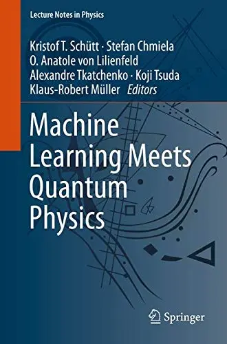 Cover of Machine Learning Meets Quantum Physics