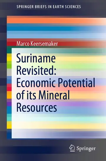 Cover of Suriname Revisited