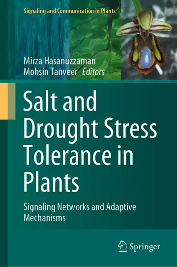 Cover of Salt and Drought Stress Tolerance in Plants