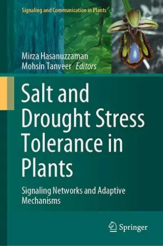 Cover of Salt and Drought Stress Tolerance in Plants