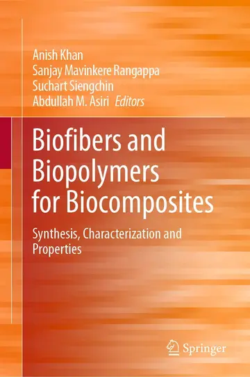 Cover of Biofibers and Biopolymers for Biocomposites
